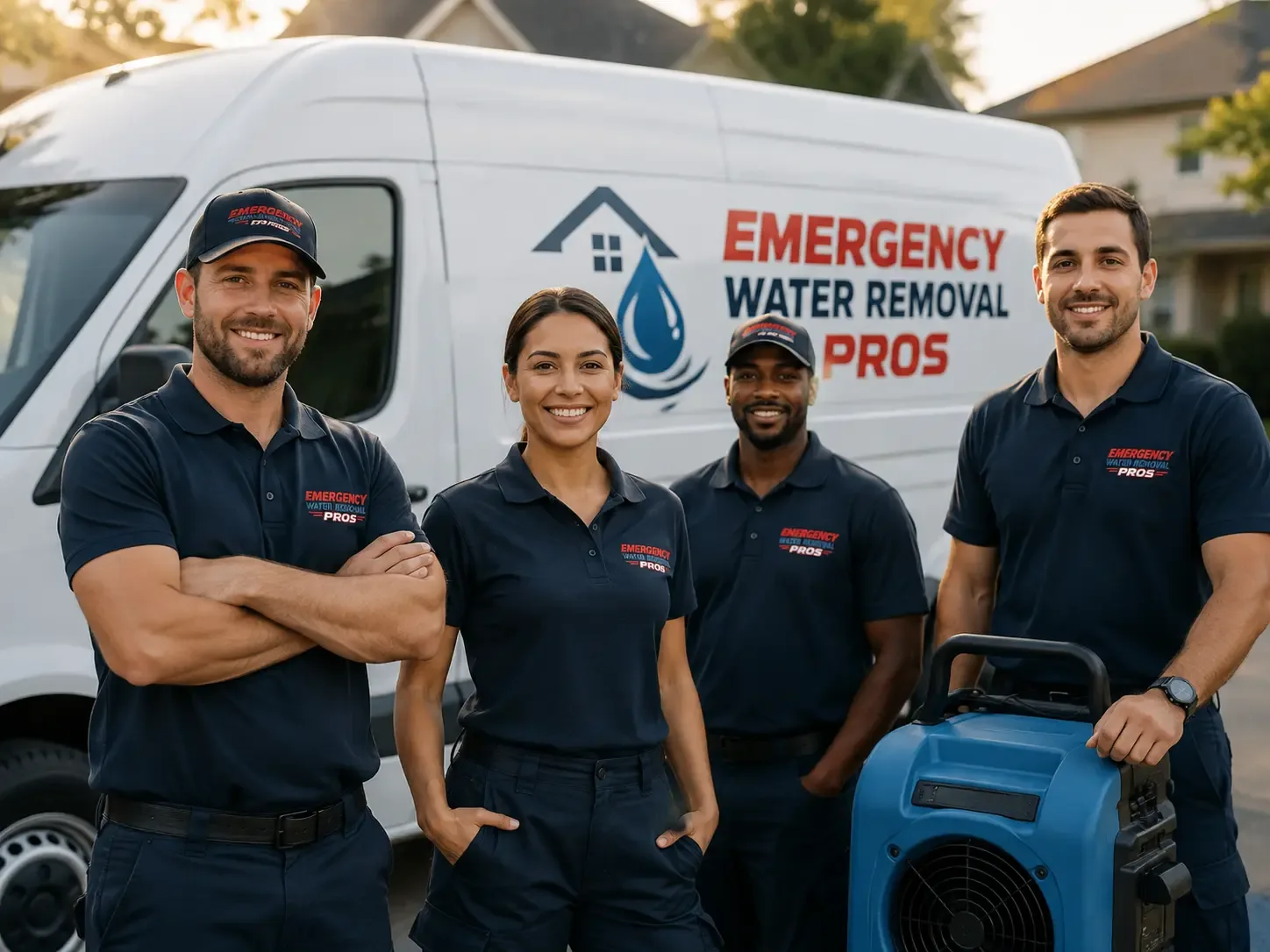 Emergency Water Removal company in Hankinson, ND